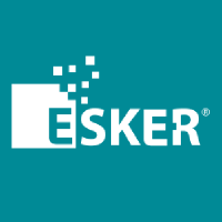 Esker (ALESK)의 로고.