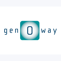 Genoway S A Inh Eo 15 (ALGEN)의 로고.