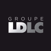 LDLC Groups (ALLDL)의 로고.