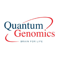 Quantum Genomics (ALQGC)의 로고.