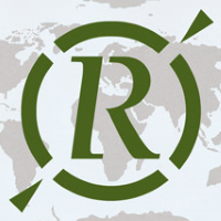 Rougier (ALRGR)의 로고.