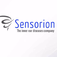 Sensorion (ALSEN)의 로고.