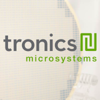 Tronic s Microsystems (ALTRO)의 로고.