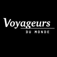 Voyageurs Du Monde (ALVDM)의 로고.