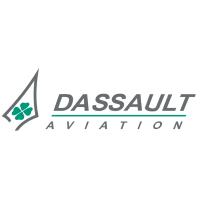Dassault Aviation (AM)의 로고.