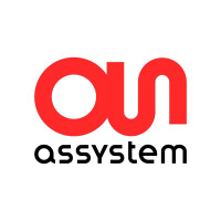 Assystem (ASY)의 로고.