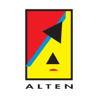 Alten (ATE)의 로고.