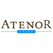 Atenor (ATEB)의 로고.