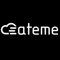 Ateme (ATEME)의 로고.