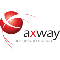 Axway Software (AXW)의 로고.
