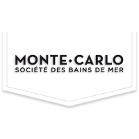 Bains de Mer Monaco (BAIN)의 로고.
