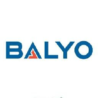 Balyo (BALYO)의 로고.