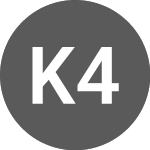 KBC 4375% until 06.12.2031 (BE0002951326)의 로고.