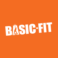 BasicFit NV (BFIT)의 로고.