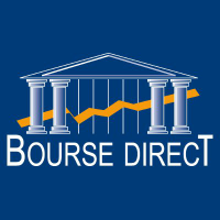 Bourse Directe (BSD)의 로고.