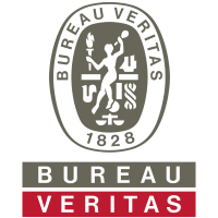 Bureau Veritas (BVI)의 로고.