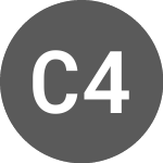 CAC 40 Cumulat Div (C4CD)의 로고.