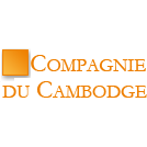 Cambodge (CBDG)의 로고.