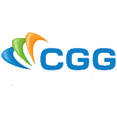 CGG (CGG)의 로고.