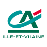Caisse Regionale de Cred... (CIV)의 로고.