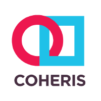 Coheris (COH)의 로고.