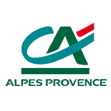 Credit Agricole Alpes Pr... (CRAP)의 로고.