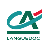 Languedoc Cci (CRLA)의 로고.