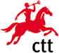 CTT Correios De Portugal (CTT)의 로고.