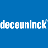 Deceuninck NV (DECB)의 로고.