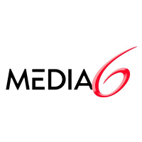 Media 6 (EDI)의 로고.
