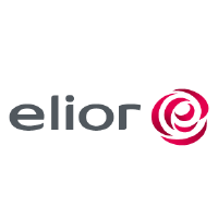 Elior (ELIOR)의 로고.