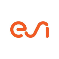 Esi (ESI)의 로고.
