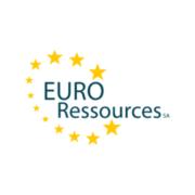 Euro Ressources (EUR)의 로고.
