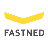Fastned BV (FAST)의 로고.
