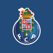 Fc Do Porto (FCP)의 로고.