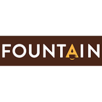 Fountain (FOU)의 로고.