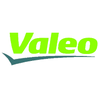Valeo (FR)의 로고.