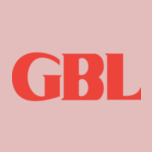 Groupe Bruxelles Lambert (GBLB)의 로고.