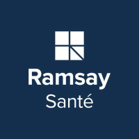 Ramsay Generale De Sante (GDS)의 로고.