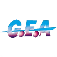 Grenobloise d Electroniq... (GEA)의 로고.