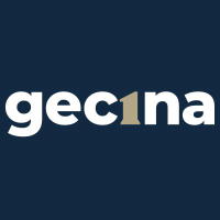 Gecina Nom (GFC)의 로고.