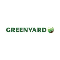 Greenyard NV (GREEN)의 로고.