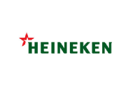 Heineken (HEIA)의 로고.