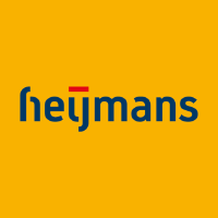 Royal Heijmans NV (HEIJM)의 로고.