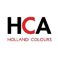 Holland Colours (HOLCO)의 로고.