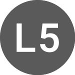 LS 5QQQ INAV (I5QQQ)의 로고.