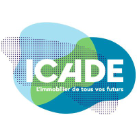 Icade (ICAD)의 로고.