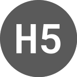 Hsbc 50E Inav (IN50E)의 로고.