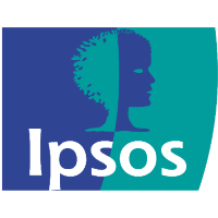 Ipsos (IPS)의 로고.