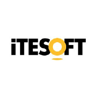 Itesoft (ITE)의 로고.